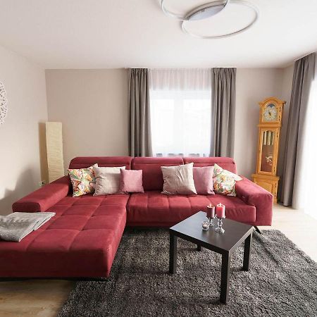 Ferienwohnung Hummel Гаммертинген Экстерьер фото